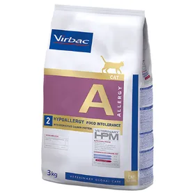Meilleurs prix pour Virbac Veterinary HPM A2 Hypoallergy - Croquettes pour chat