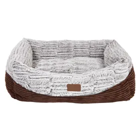 Comparer les prix de Panier hyggelig L 115 x l 70 x H 32 cm - pour chien