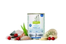 Meilleurs prix pour Adult truite, panais, cranberries, herbes sauvages Isegrim - Nourriture pour chien