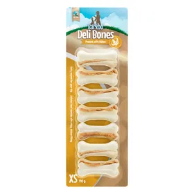 Comparer les prix de St. je 5 cm (420 g) Barkoo Deli Strong Bones Chicken