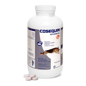 Comparer les prix de Cosequin Advanced - 250 comprimés