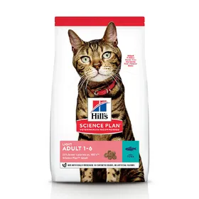 Comparer les prix de Hill's Science Plan Adult Light thon - 1,5 kg