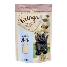 Comparer les prix de Feringa Kitten Milky Snacks pour chaton - 3 x 30 g