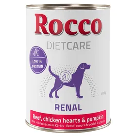 Meilleurs prix pour Rocco Diet Care Renal - Pâtée pour chien