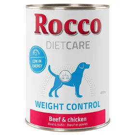 Meilleurs prix pour Rocco Diet Care Weight Control - Pâtée pour chien