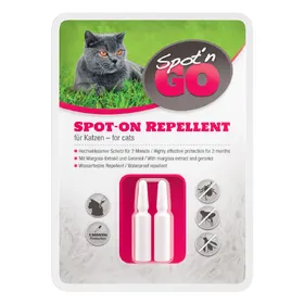 Meilleurs prix pour Répulsif Spot'n Go - 6 mois de protection (6 pipettes)