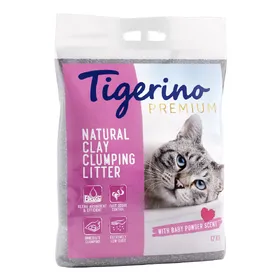 Meilleurs prix pour Litière Tigerino Canada Style, senteur talc - pour chat