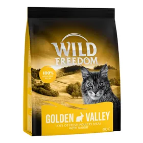 Comparer les prix de Adult Golden Valley Kaninchen Wild Freedom Katzenfutter trocken