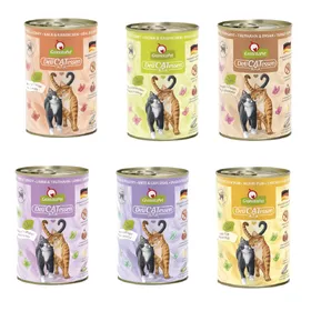 Comparer les prix de GranataPet DeliCatessen lot mixte III - Pâtée pour chat