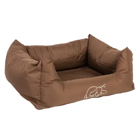 Comparer les prix de Panier Strong & Soft L 96 x l 70 x H 22 cm environ - pour chien