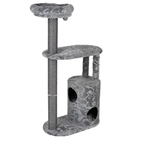 Meilleurs prix pour Arbre à chat Royal Silver gris / motif à sarments
