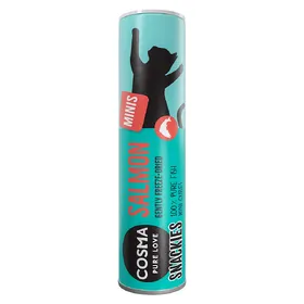 Comparer les prix de Cosma Snackies Minis Friandises lyophilisées 5 x saumon - Friandises pour chat