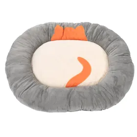 Meilleurs prix pour Coussin Ginger pour chat - L 72 x l 62 x H 8 cm