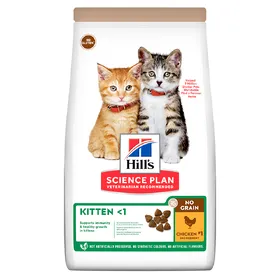 Meilleurs prix pour Hill's Science Plan Kitten