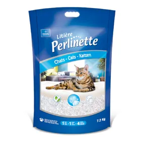 Meilleurs prix pour Litière Perlinette Irrégulière - pour chat