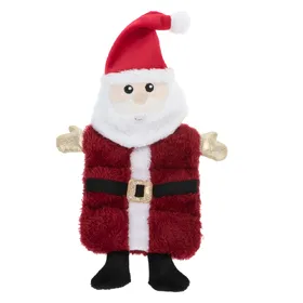 Comparer les prix de Jouet Squeaky Santa pour chien