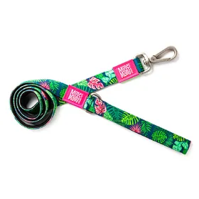 Meilleurs prix pour Laisse courte Max & Molly Tropical pour chien - taille XS : L 120 x l 1 cm