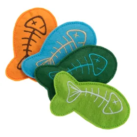 Meilleurs prix pour Lot de 4 jouets Marlin pour chat