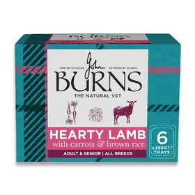 Meilleurs prix pour 6x395g Burns agneau, légumes et riz brun nourriture humide pour chien