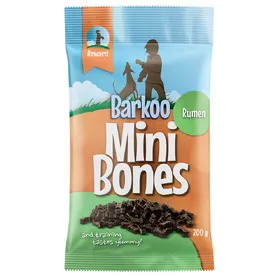 Meilleurs prix pour Barkoo Mini Bones panses - Friandises pour chien