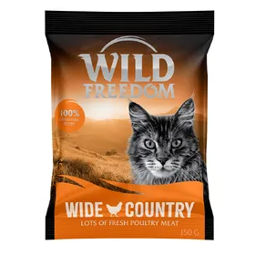 Meilleurs prix pour Croquettes Wild Freedom Adult sans céréales Wide Country volaille - Croquettes pour chat