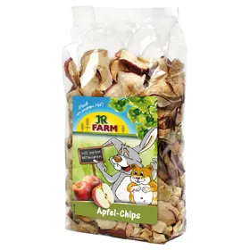 Comparer les prix de Chips de pomme JR Farm Nourriture pour rongeur et lapin