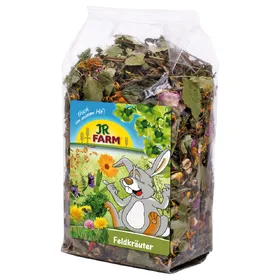Comparer les prix de JR Farm Herbes des champs pour rongeur et lapin nain