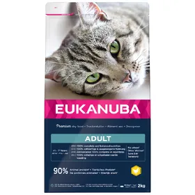 Comparer les prix de Top Condition 1+ Adult Eukanuba - Croquettes pour chat