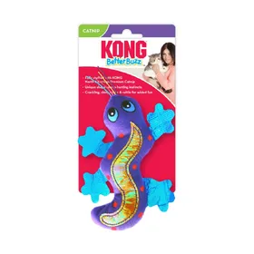 Meilleurs prix pour Jouet KONG Better Buzz Gecko - pour chat