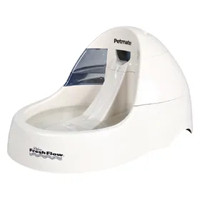 Comparer les prix de Fontaine Fresh Flow Deluxe 3L, beige, pour chien et chat