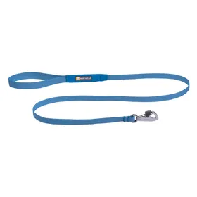 Meilleurs prix pour Laisse Ruffwear Hi & Light pour chien  - blue dusk