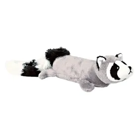 Comparer les prix de Jouet Trixie Raton laveur en peluche pour chien