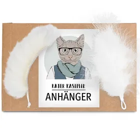 Meilleurs prix pour lot de 2 pendentifs de rechange (plumes + toison) pour la canne à pêche Kater Kasimir avec plumes