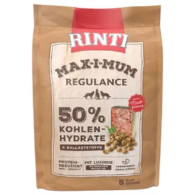 Comparer les prix de RINTI Max-i-mum Regulance 5 kg