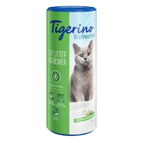 Meilleurs prix pour Désodorisant pour litière Tigerino, parfum printanier - pour chat