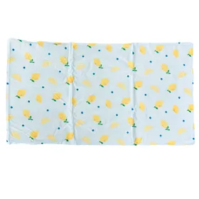 Comparer les prix de Tapis rafraîchissant TIAKI Lemonade pour chien et chat - L 50 x l 90 cm