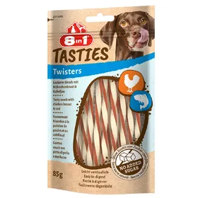 Meilleurs prix pour Tasties Twisters Bâtonnets à mâcher poulet - Friandises pour chien