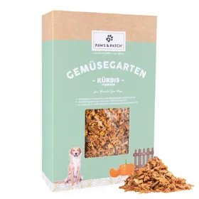 Comparer les prix de PAWS & PATCH flocons de potiron Aliment simple chien & chat
