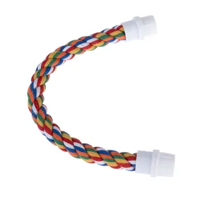 Meilleurs prix pour Perchoir souple TIAKI taille S : 2,2 cm de diamètre, oiseau L 36 cm