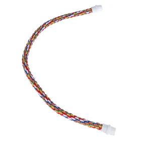 Comparer les prix de Perchoir souple TIAKI taille L : 2,2 cm de diamètre, 81cm oiseau