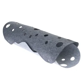 Comparer les prix de Tunnel de jeu Modern Living OTTAWA pour chat - L 100 x l 25 x H 22 cm