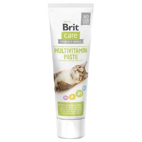 Comparer les prix de Pâte multivitaminée pour chats Brit Care