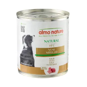 Meilleurs prix pour Almo Nature HFC Natural 6 x 280 g / 290 g pour chien - veau (290 g)