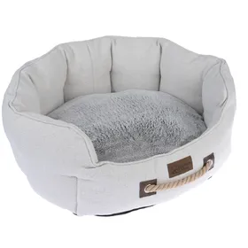 Meilleurs prix pour Panier Modern Living Carrara pour chat - L 60 x l 50 x H 22 cm