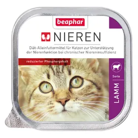 Comparer les prix de Régime rénal agneau beaphar - Nourriture pour Chat