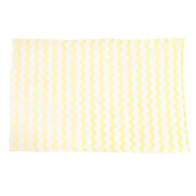 Comparer les prix de Couverture zooplus jaune - L 150 x l 100 cm