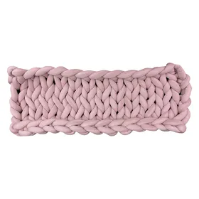 Comparer les prix de Tapis de fenêtre en tricot épais Aumüller pour chat - rose