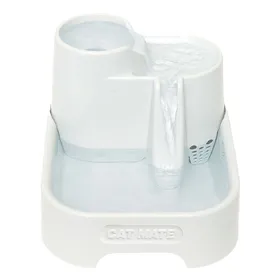Comparer les prix de Cat Mate Fontaine à eau pour chien et chat 2 litres
