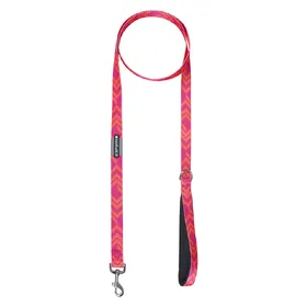 Comparer les prix de Laisse Icepeak Pet®Live, couleur cranberry, 180 cm de long, largeur 25 mm pour chien