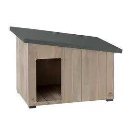 Meilleurs prix pour Niche pour chien Argo de Ferplast taille 80 : 95,5 x 62,5 x 67 cm, pour chien